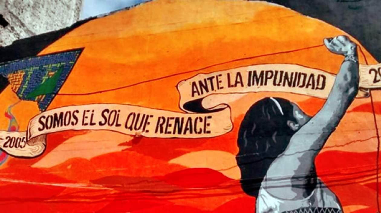 La guerrilla del ELN solicita al Gobierno que frene el exterminio.