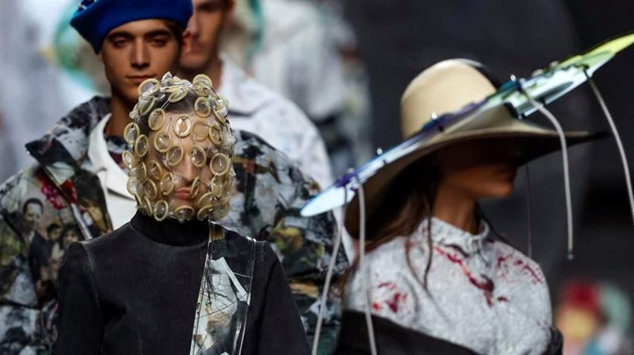  Pasarela Madrid Fashionweek.