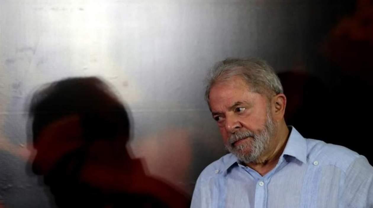 Luiz Inácio Lula da Silva.
