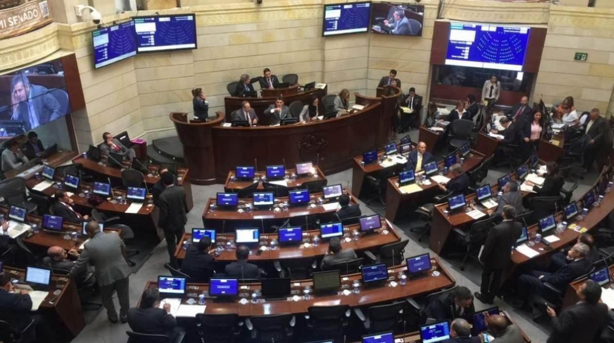 Congreso de la República.