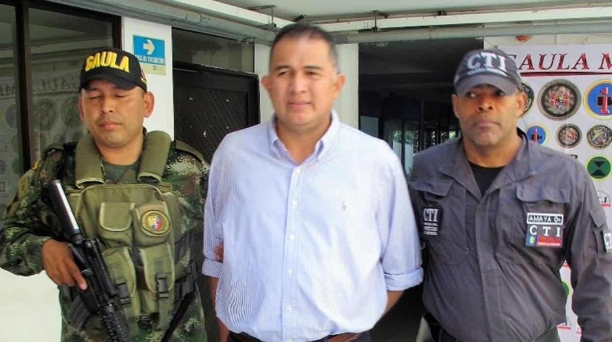 Víctor Julio Vásquez Fernández.