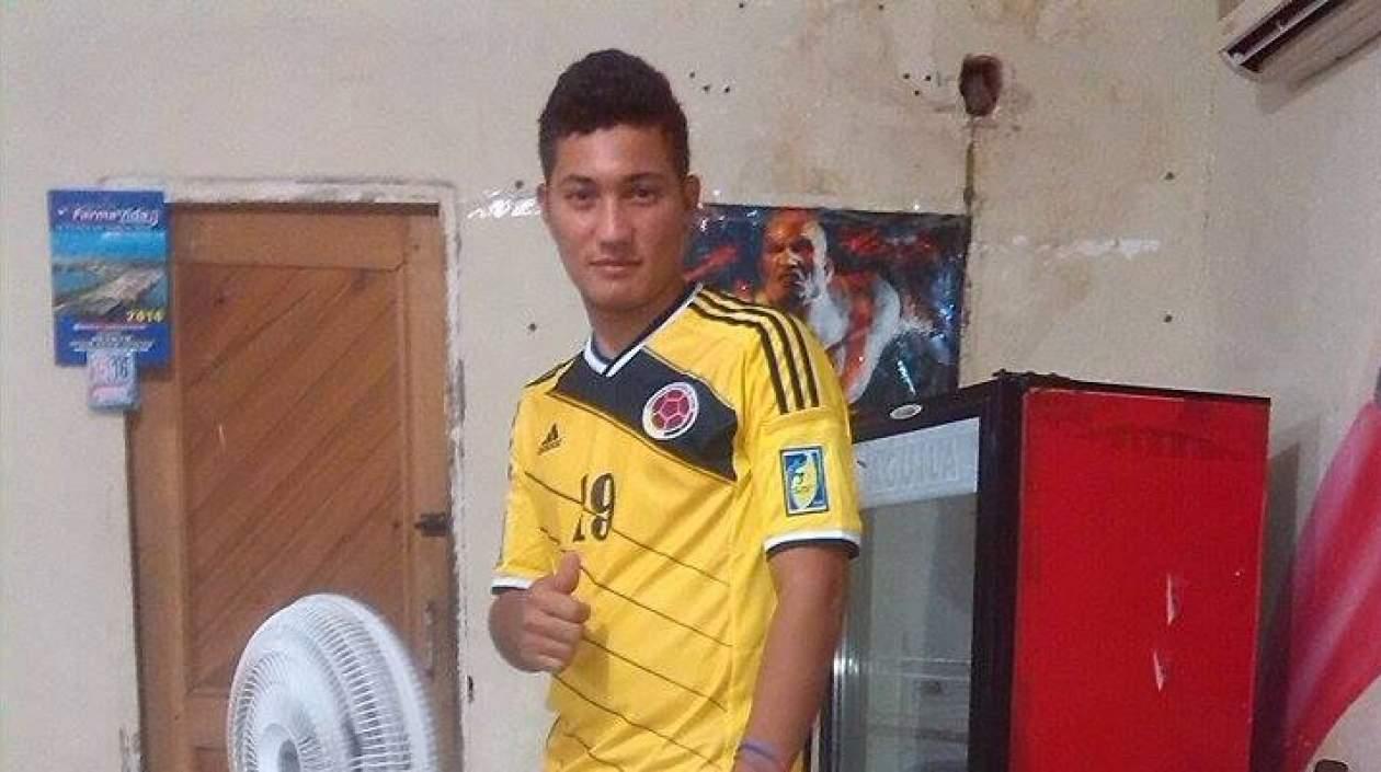 Jeison Yoel Roncancio Flórez.