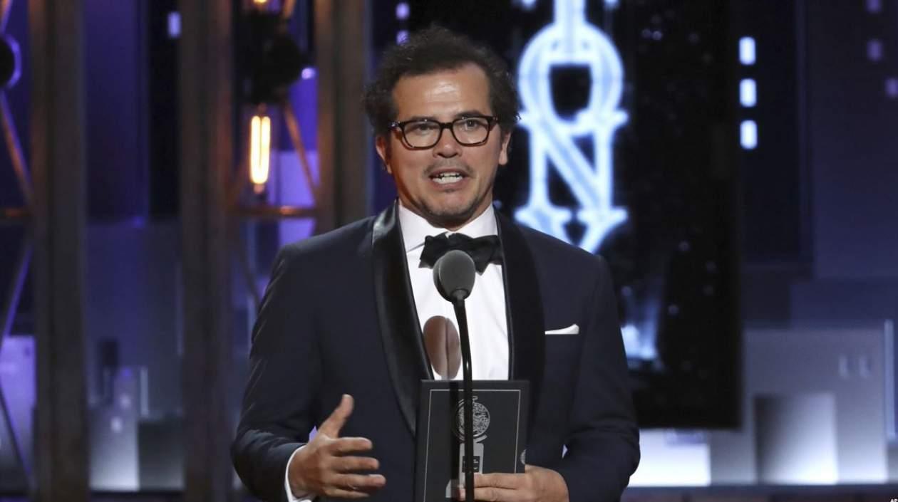  El actor colombiano John Leguizamo.