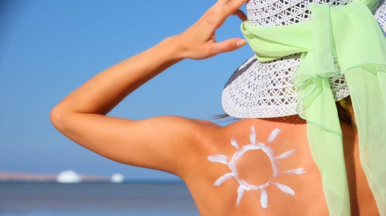 Se debe usar bloqueador solar, sombreros y toda la protección.