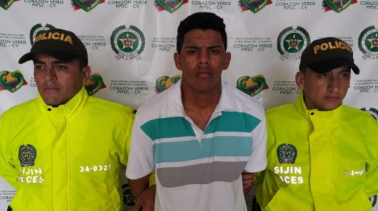 Emanuel David Castro Páez.