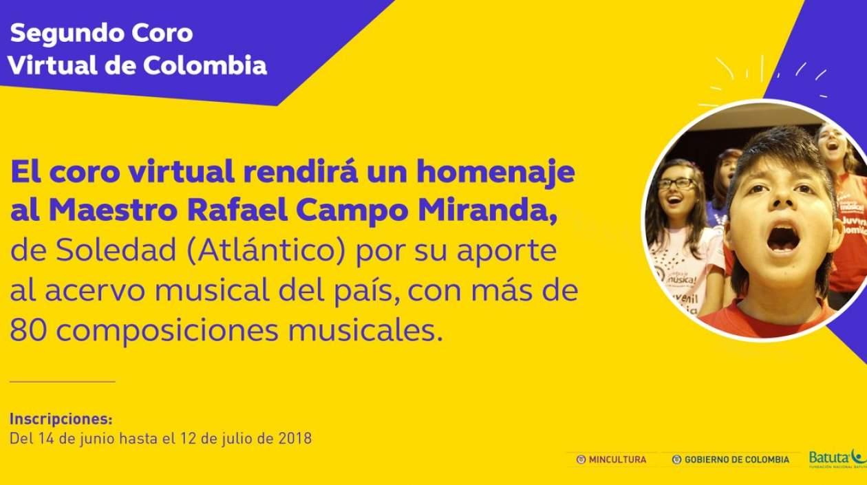 Imagen de la invitación.