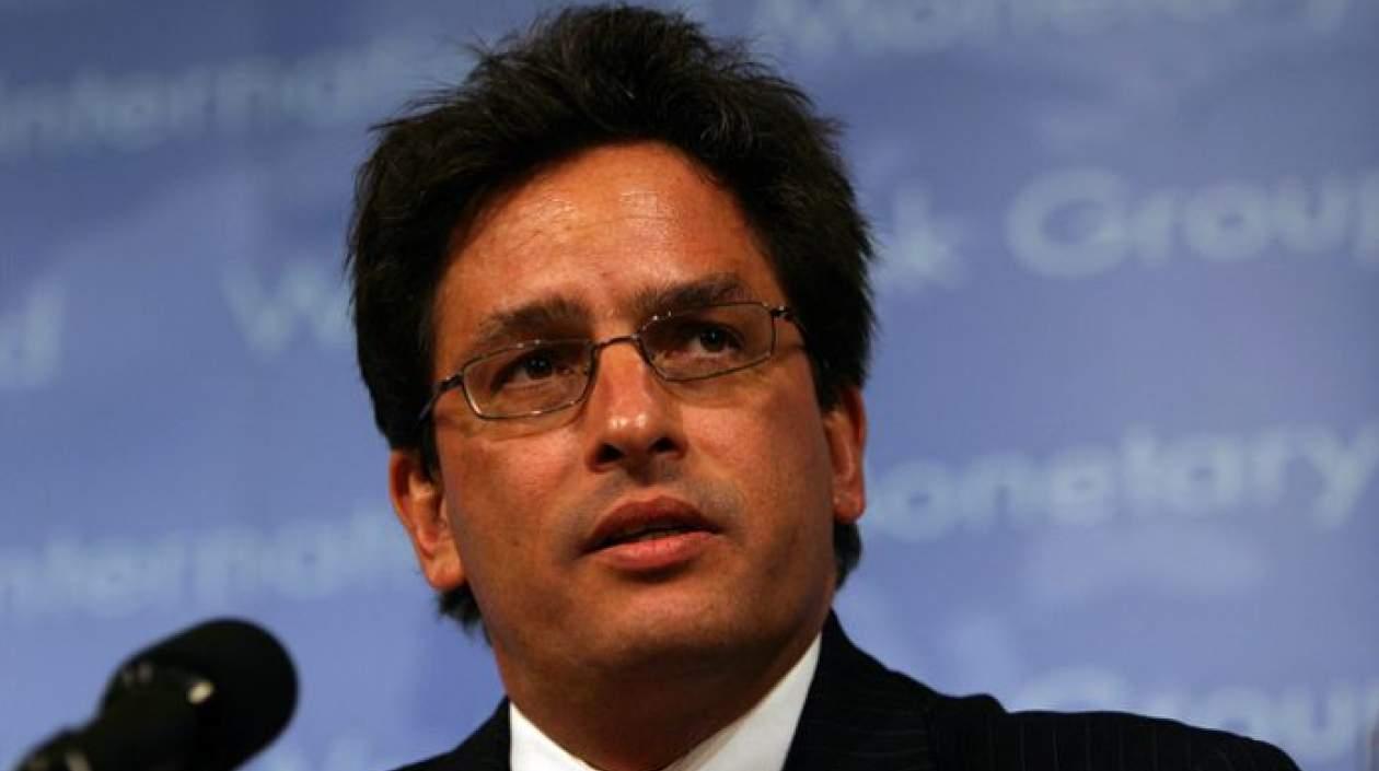 Alberto Carrasquilla. 