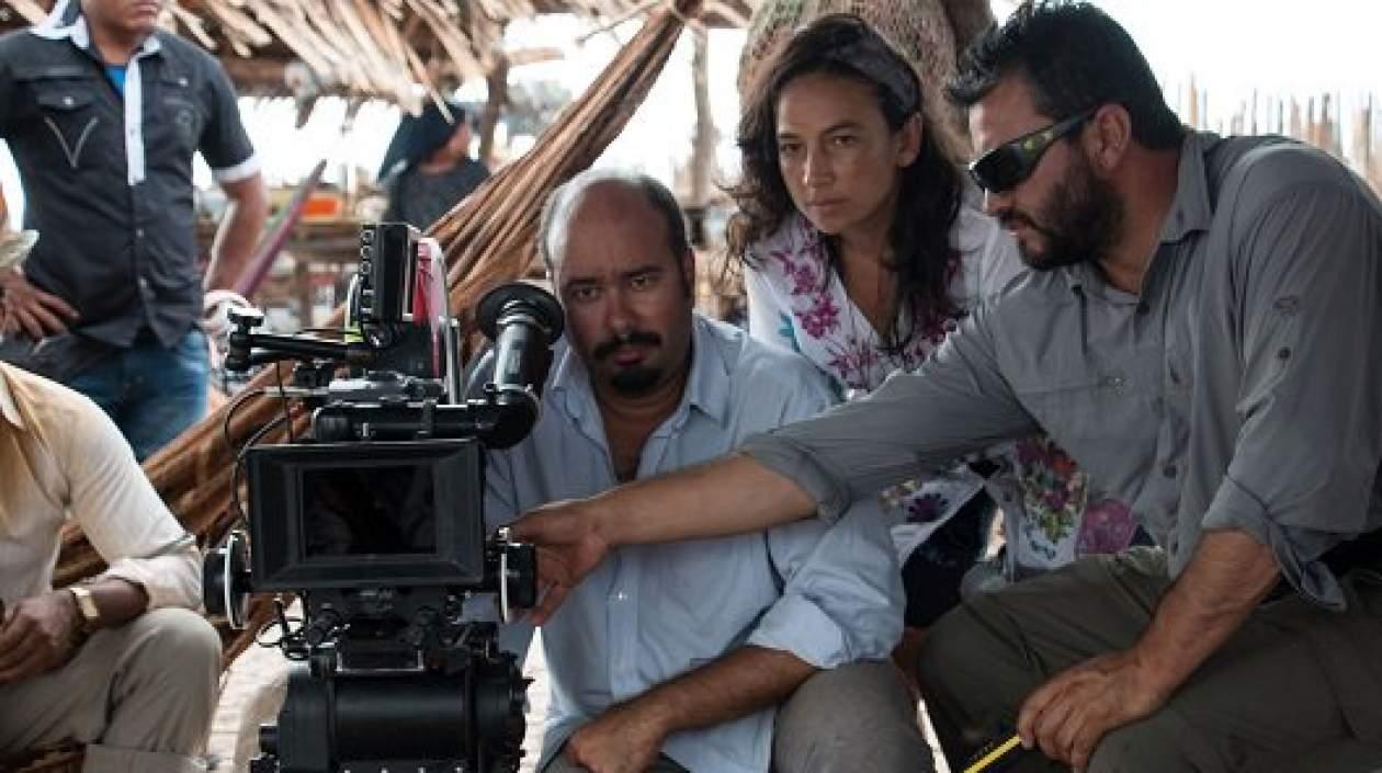 El director de colombiano Ciro Guerra.