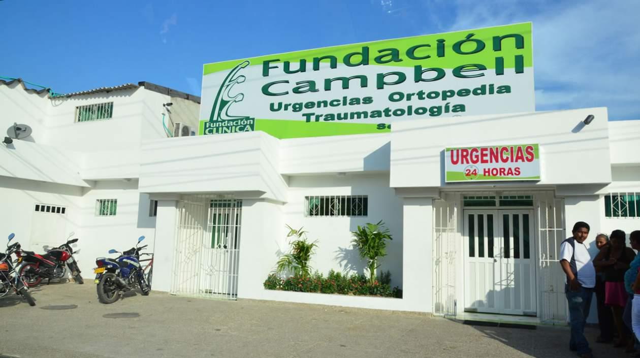 Clínica Campbell de Malambo