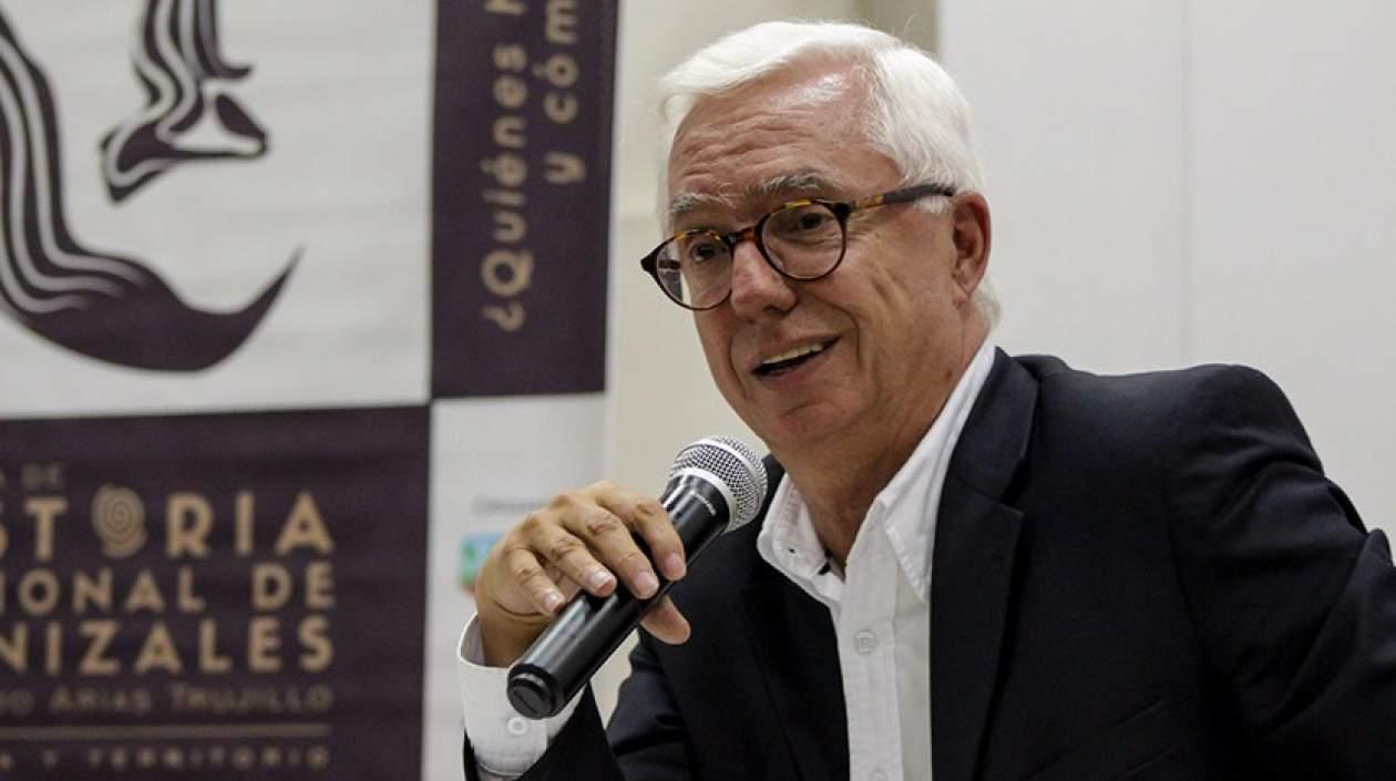 Jorge Robledo, senador del Polo Democrático.