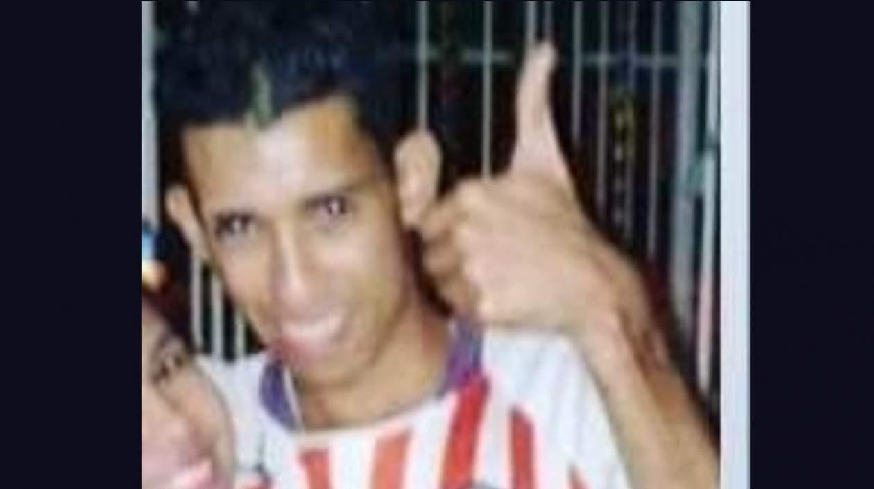 Rodolfo Antonio Jiménez Marín, mototaxista asesinado.