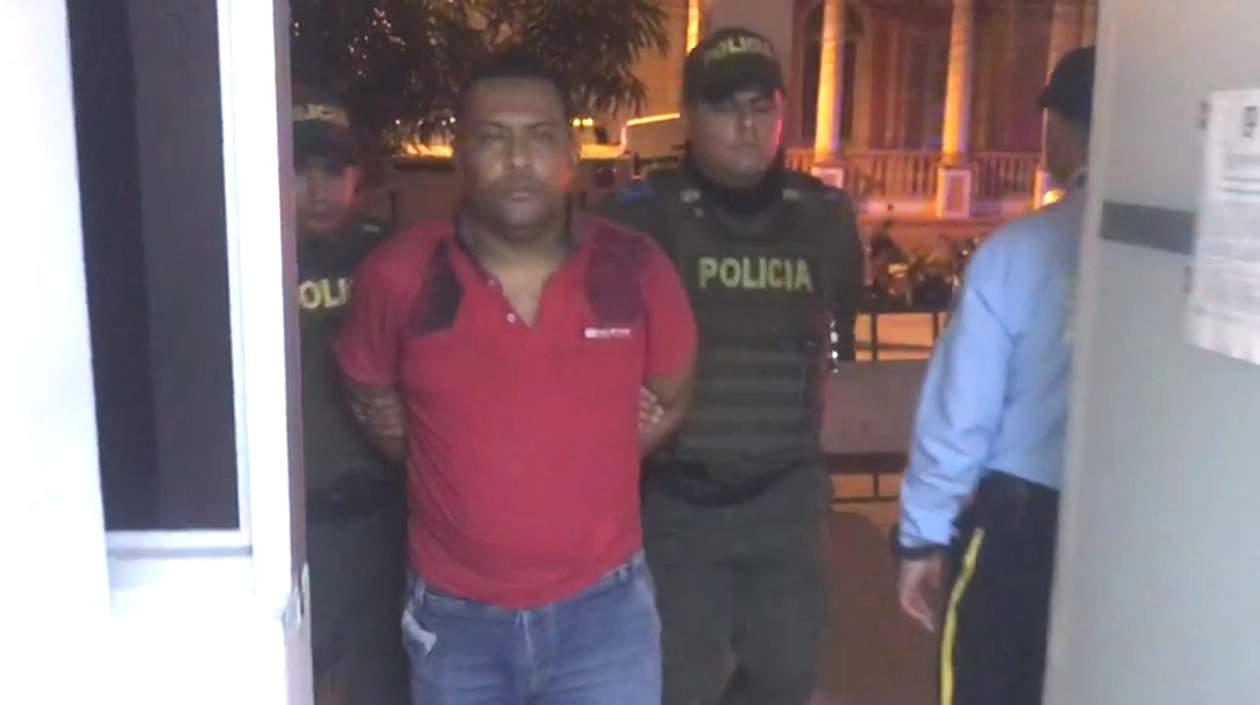 Alias 'Yayo el ojón'