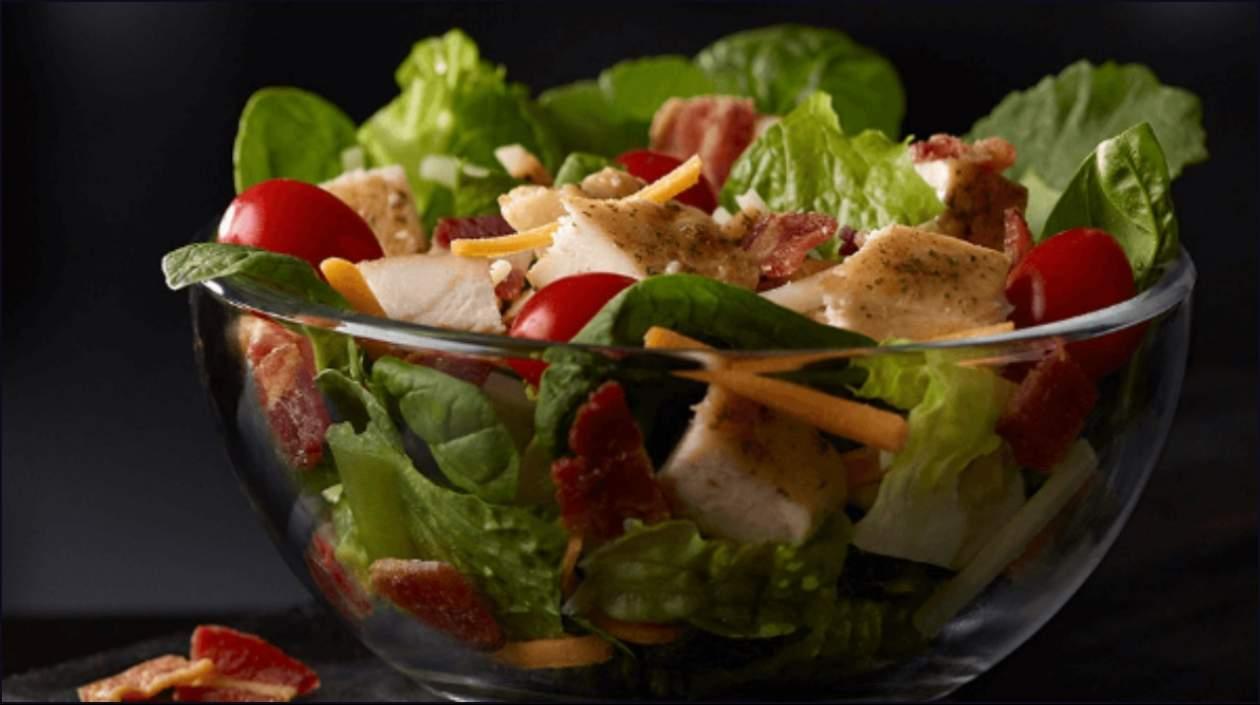 Ensalada McDonalds.