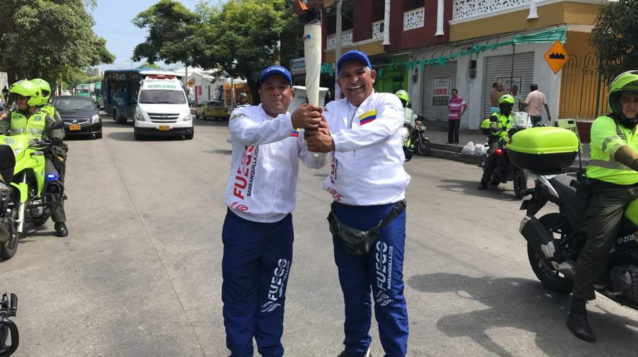 El Fuego Centroamericano tendrá actividad este sábado.