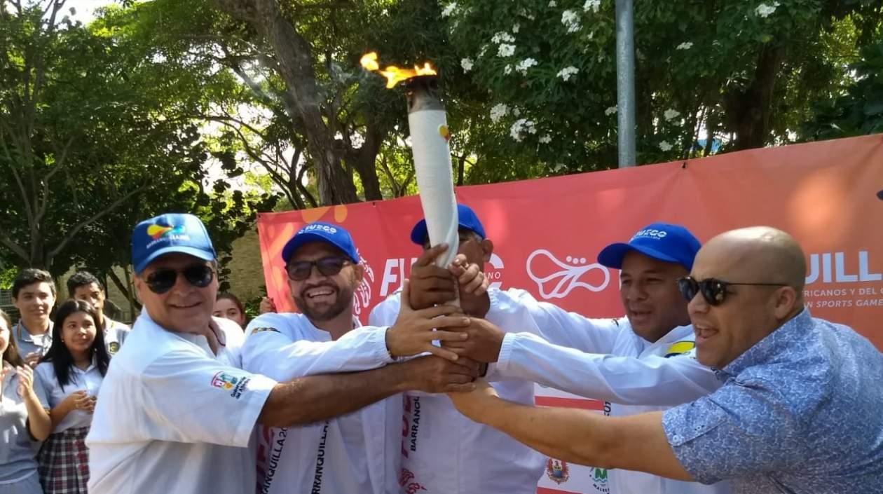 El Fuego Centroamericano llegó para quedarse.