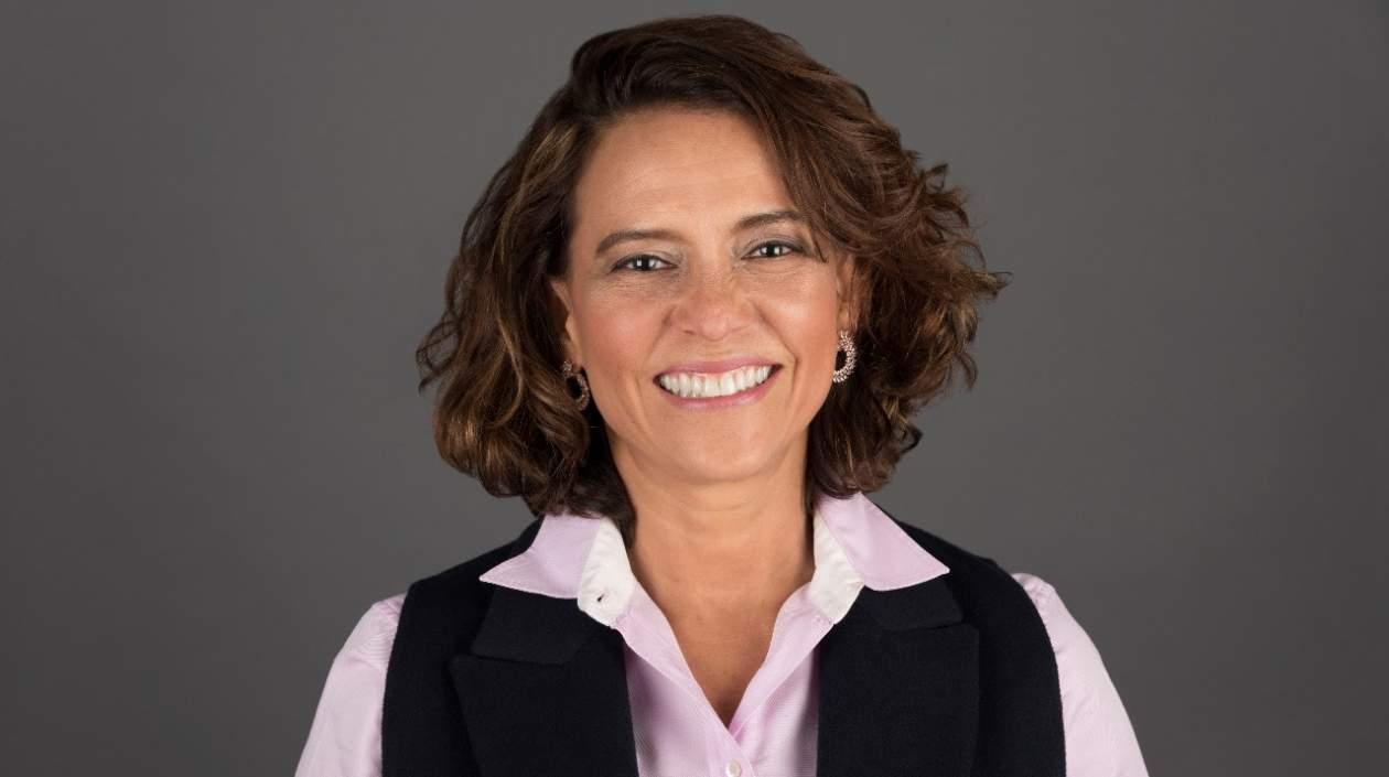 Nancy Patricia Gutiérrez, designada Ministra del Interior por el presidente electo Iván Duque.