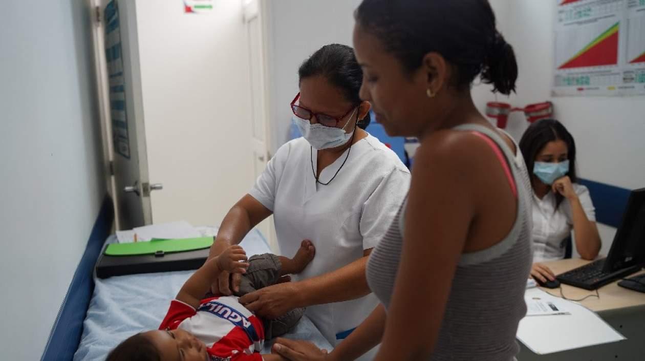 MiRed IPS recuerda que la vacunación es gratuita y es para todos.