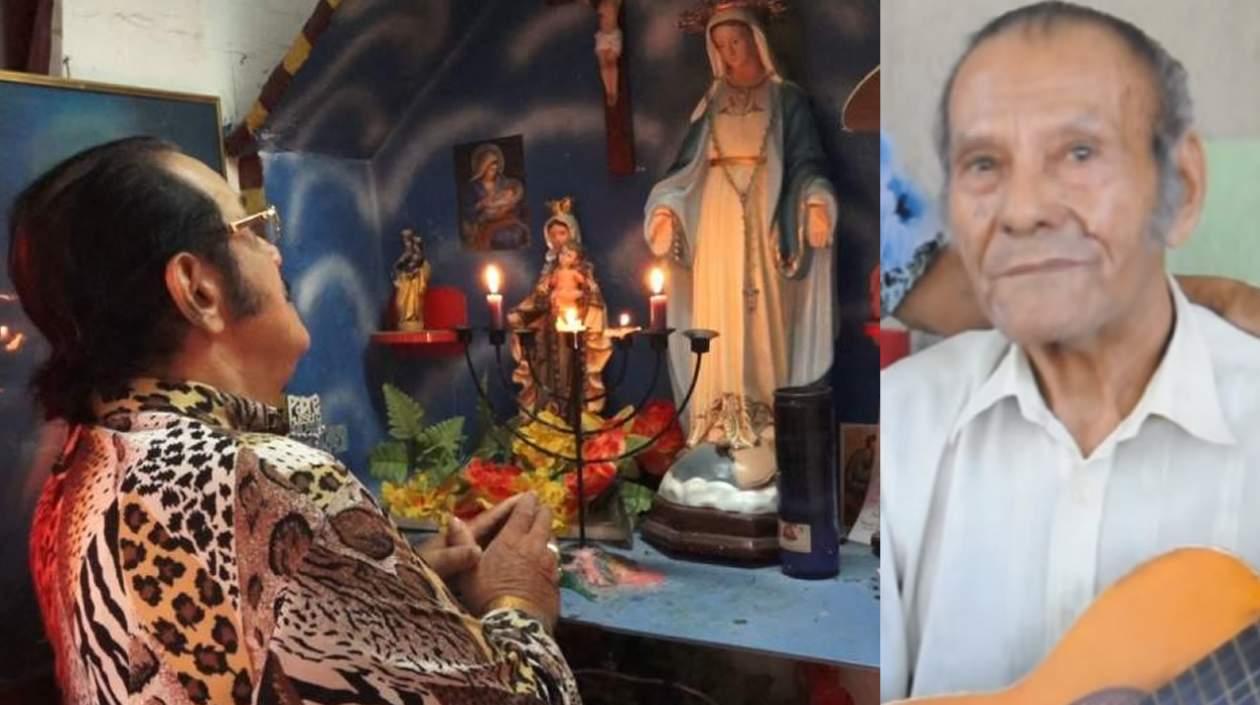 Aníbal Velásquez y Moisés Coronado.