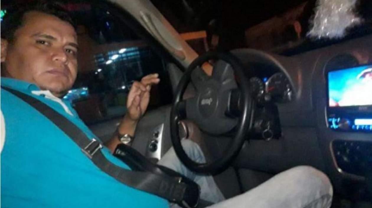 Digno José Palomino Rodríguez, alias ‘Digno Palomino’.