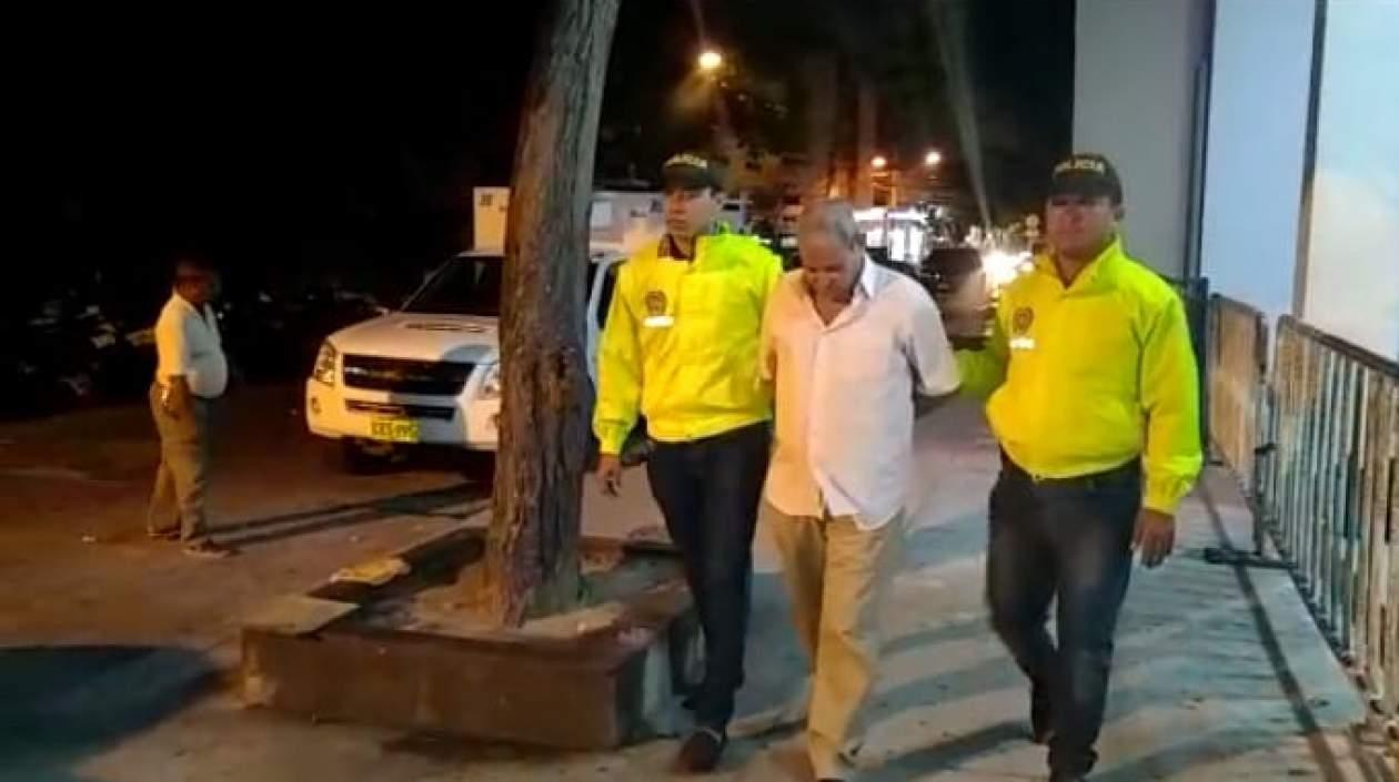 Noel Perfecto Gómez Mejía. 