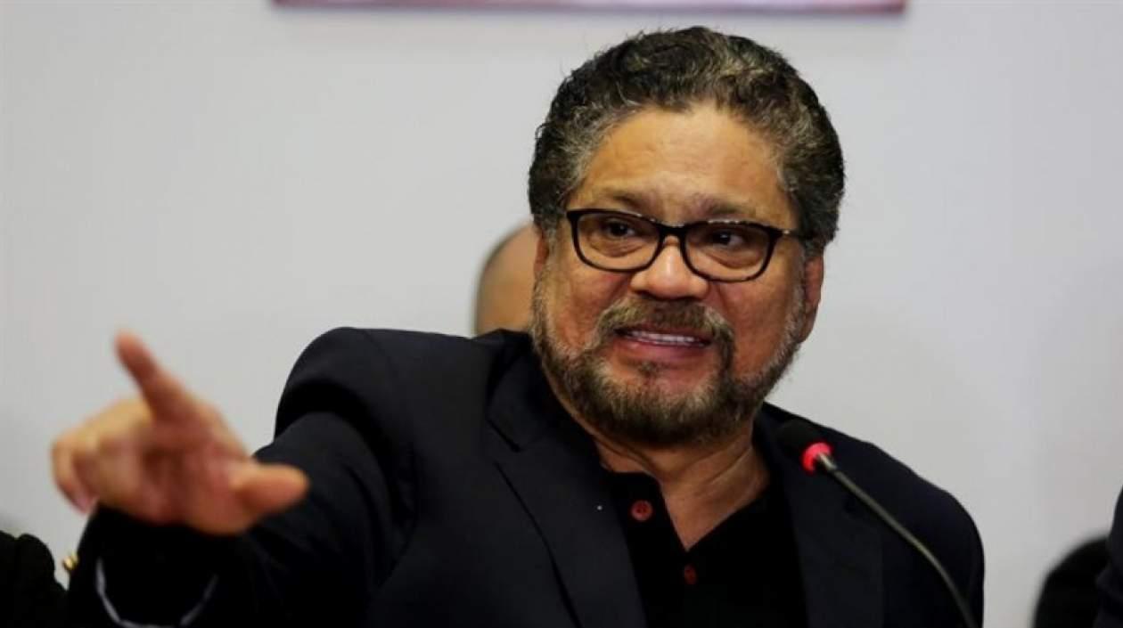 Iván Márquez envió una carta explicó por qué no se posesionará como senador.