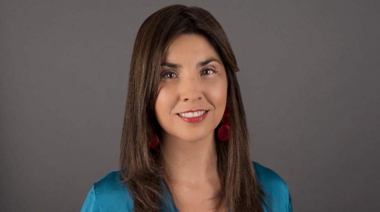  María Victoria Ángulo, designada ministra de Educación para el gobierno de Iván Duque.