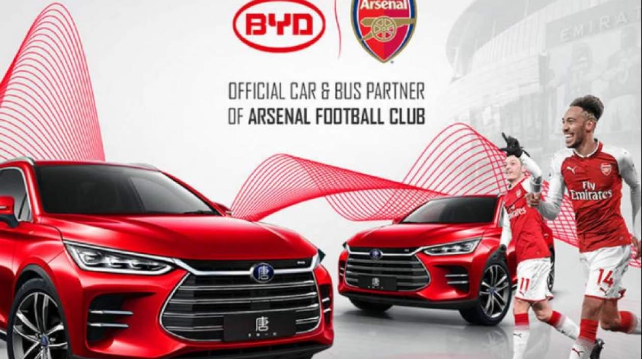 Este anuncio resultó ser falso porque el hombre que lo firmó no representaba la empresa china.