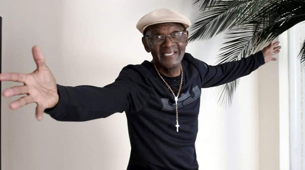 El músico dominicano Cuco Valoy.