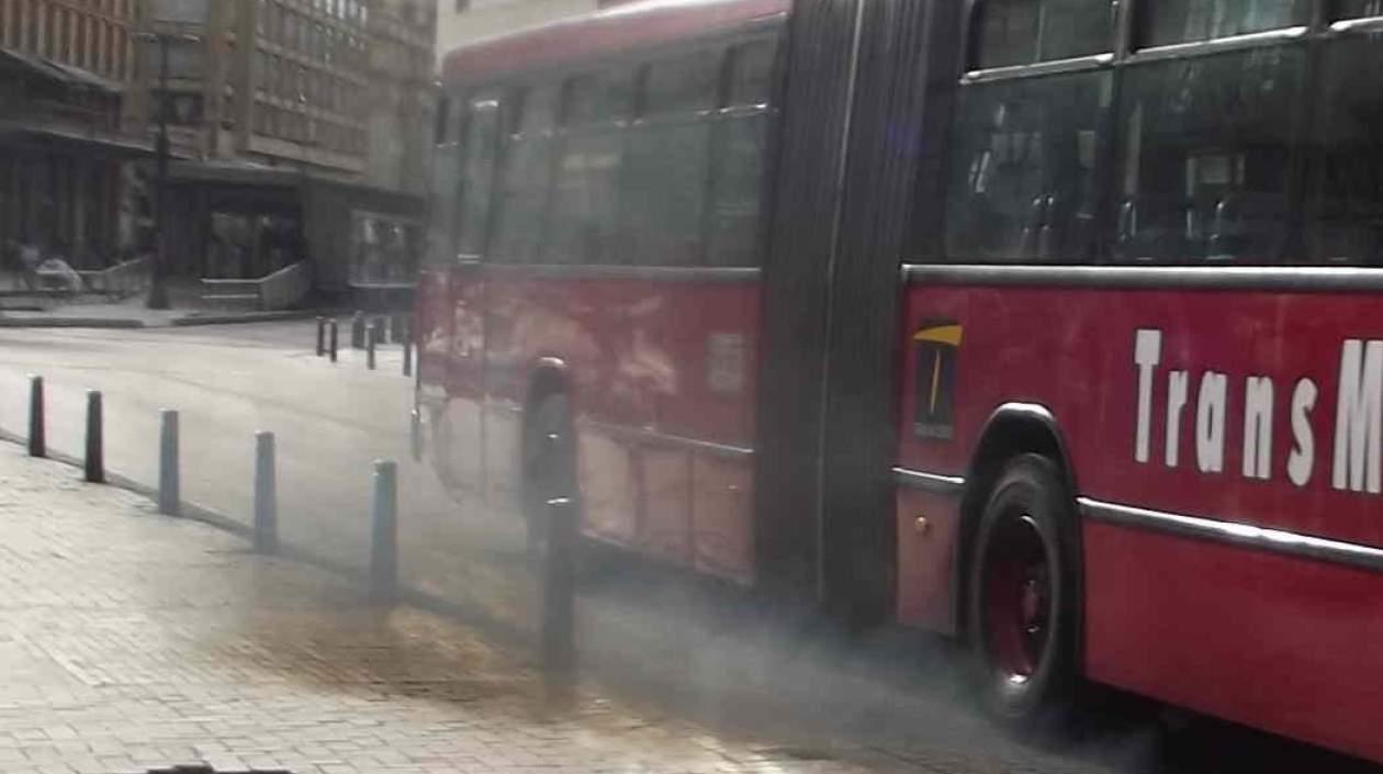 Ministerio Público requirió a Transmilenio los estudios realizados para determinar el impacto ambiental.