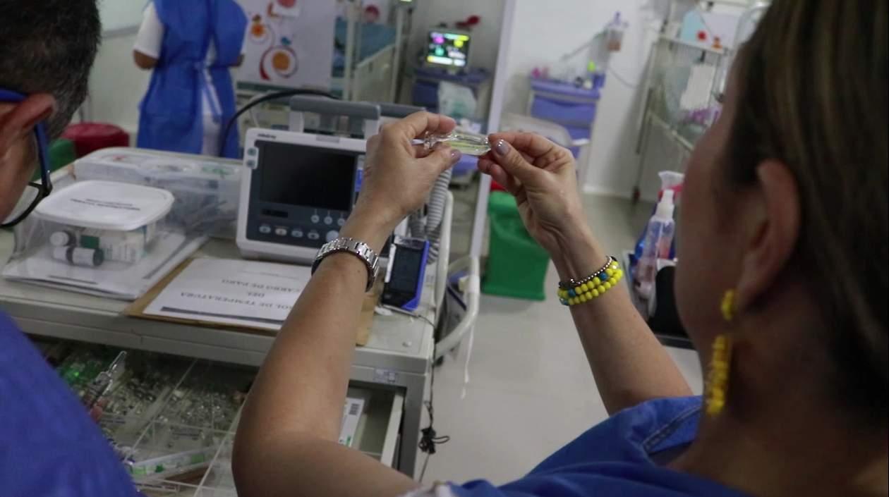 Plan de contingencia por Juegos Centroamericanos