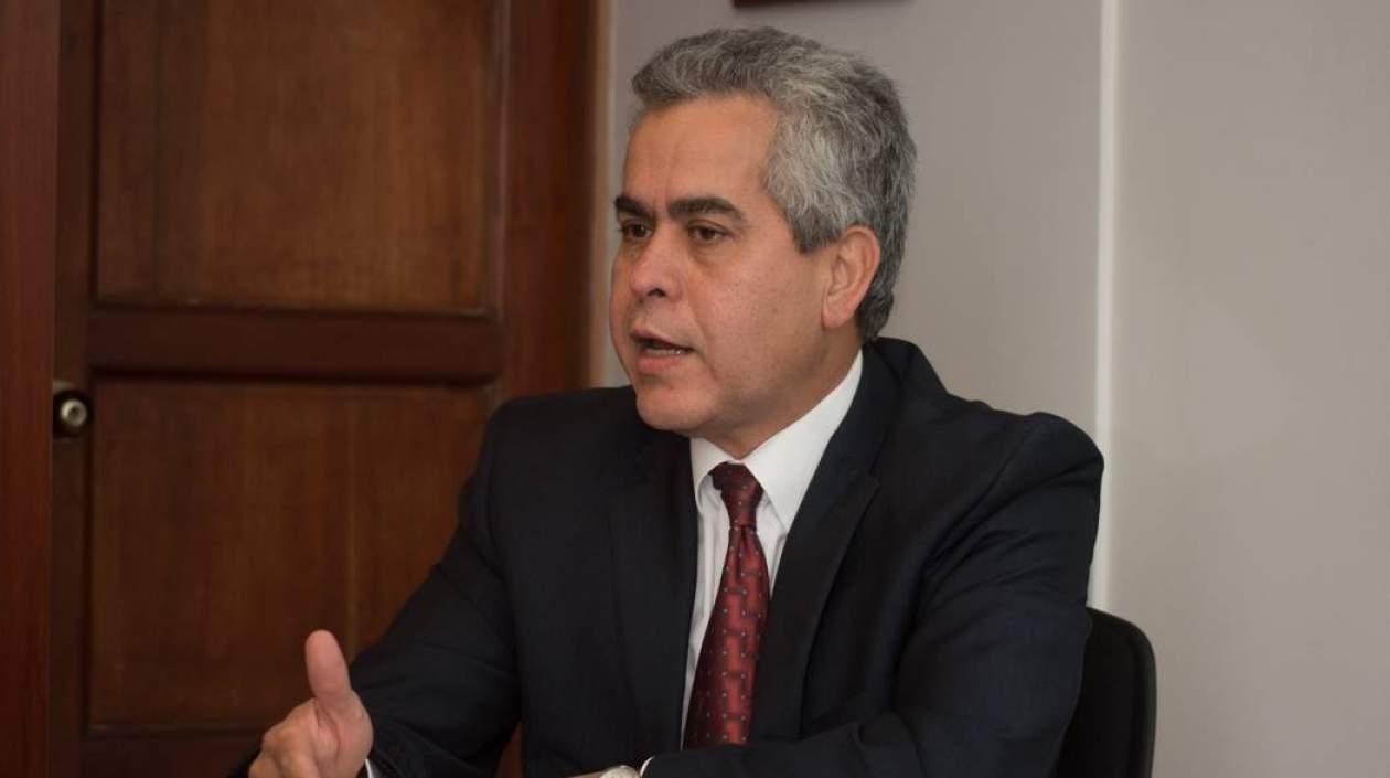 Ramón Leal Leal, director ejecutivo de ASOCARS.