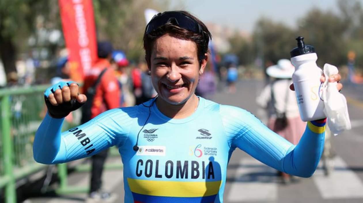 Ana Cristiana Sanabria, gran carta de Colombia. 