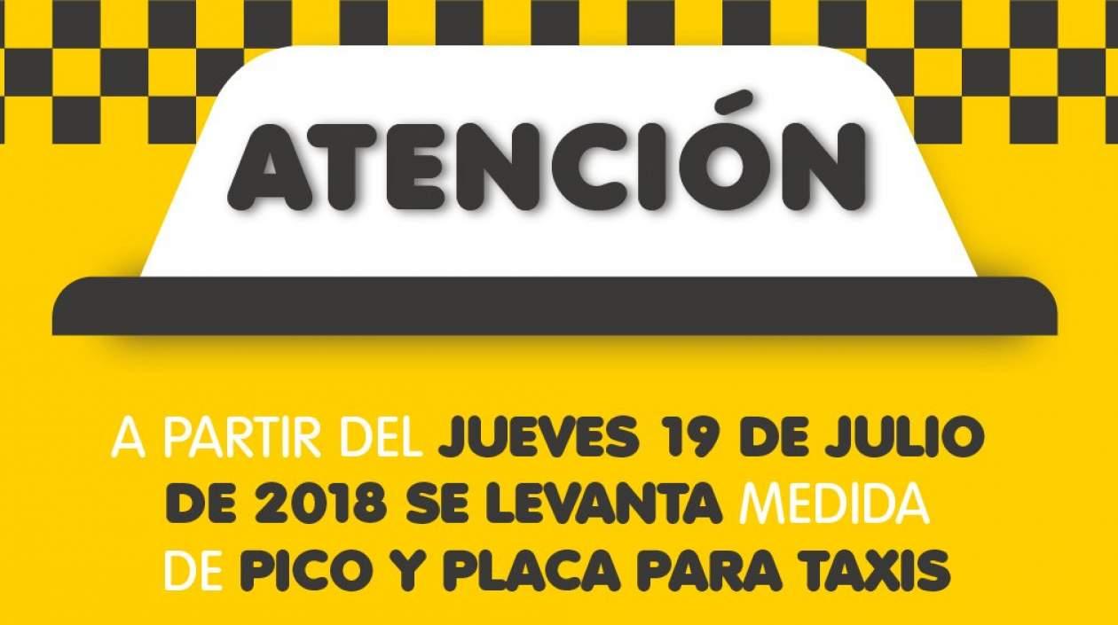 La invitación de la Secretaría de Tránsito es a usar el transporte público.