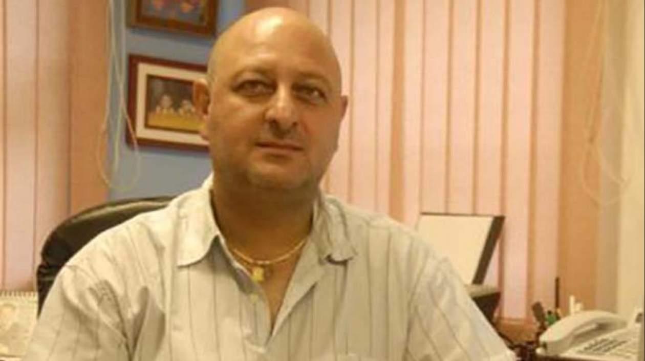 Roland Housni Jaller, gobernador de San Andrés.