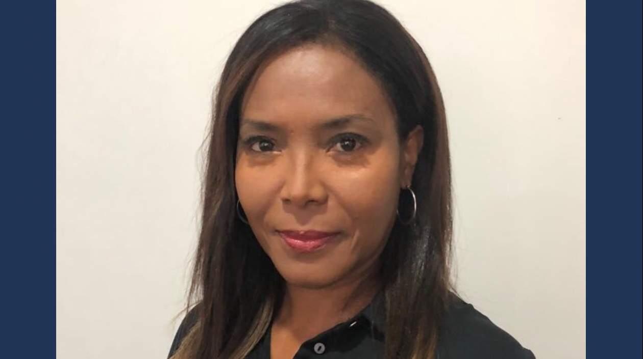 Carmen Inés Vásquez, ministra de Cultura designada de Duque.