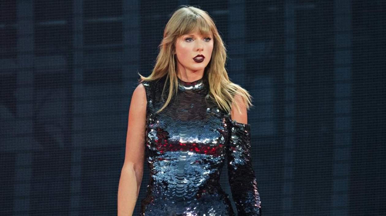 Taylo Swift, cantante.