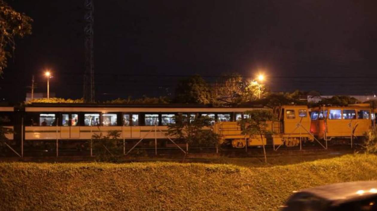 Transporte masivo – Metro