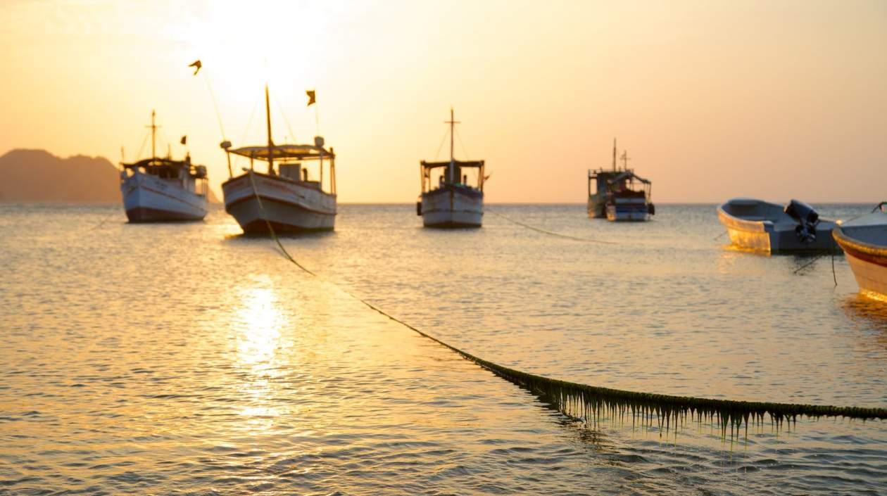 Balneario de Taganga