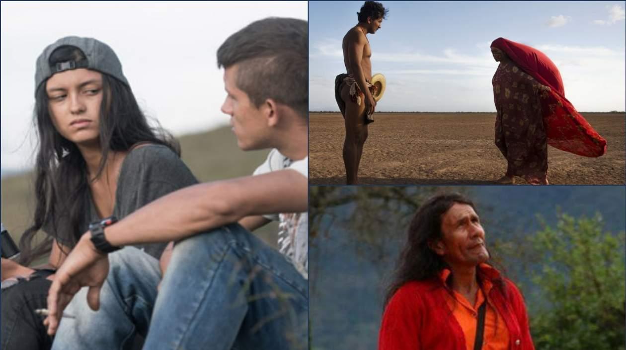 Matar a Jesús, Pájaros de Verano y la Señorita María son 3 de las 11 cintas presentadas.