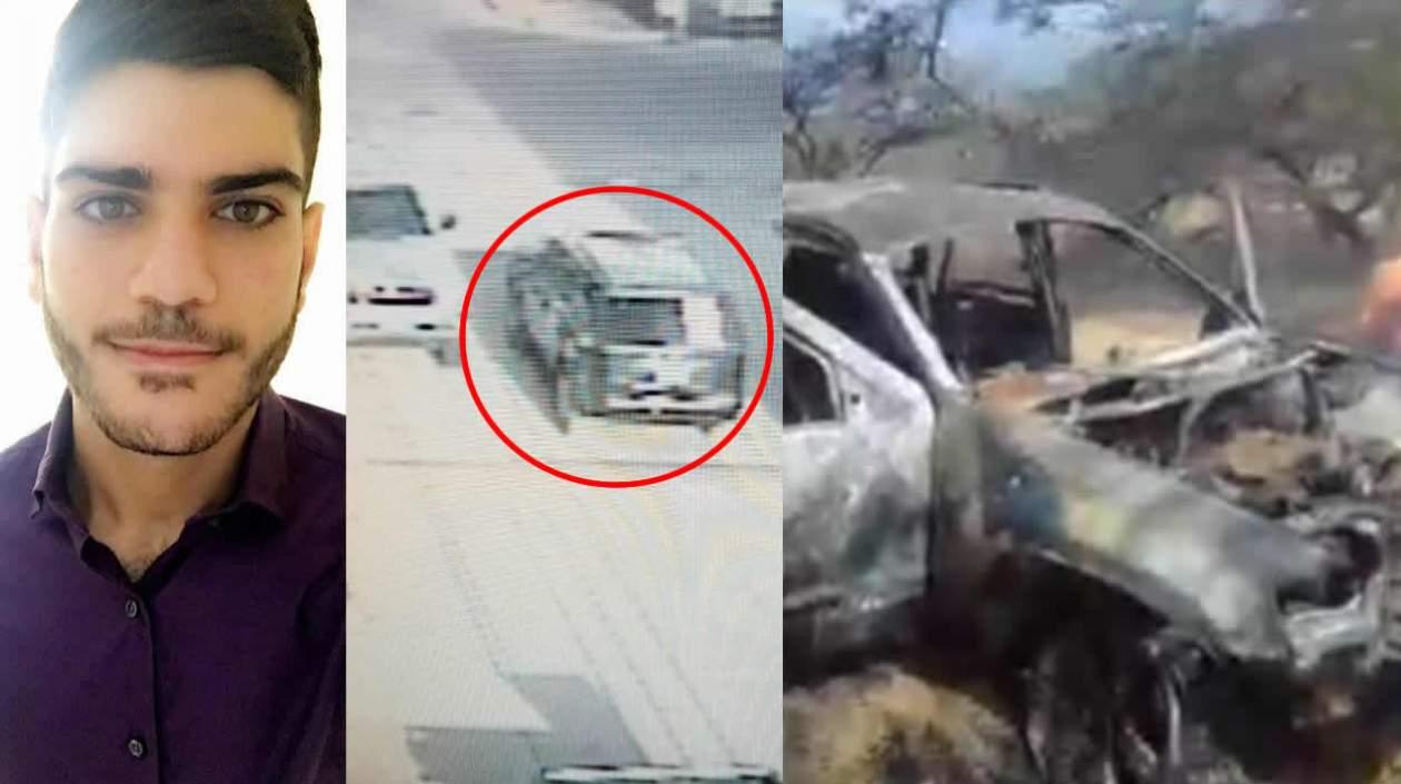 El comerciante libanés fue identificado como Walid Yassine