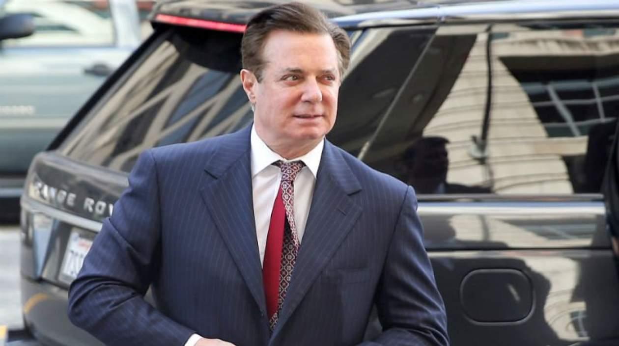 Paul Manafort.