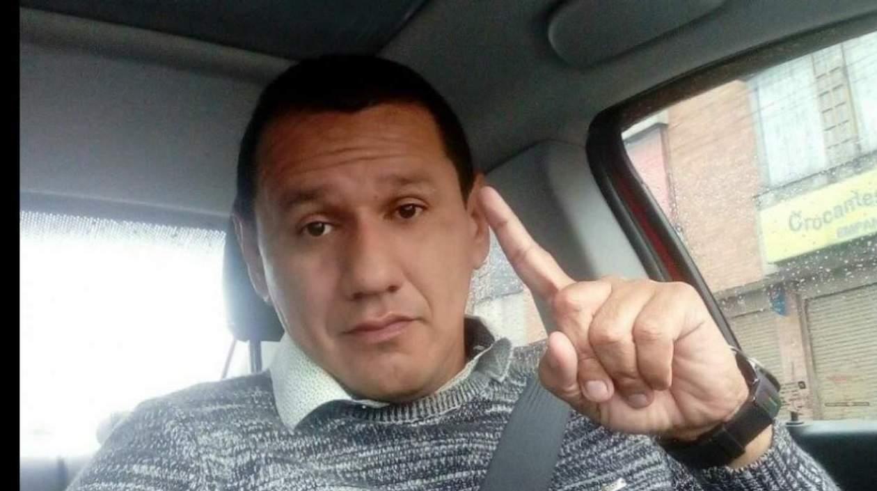 Marlon Marín, sobrino de Iván Márquez