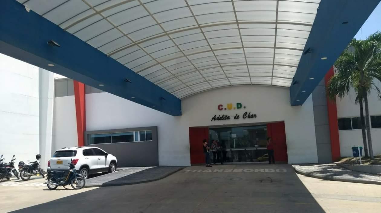 El menor se recupera en el CAMINO Adelita de Char.