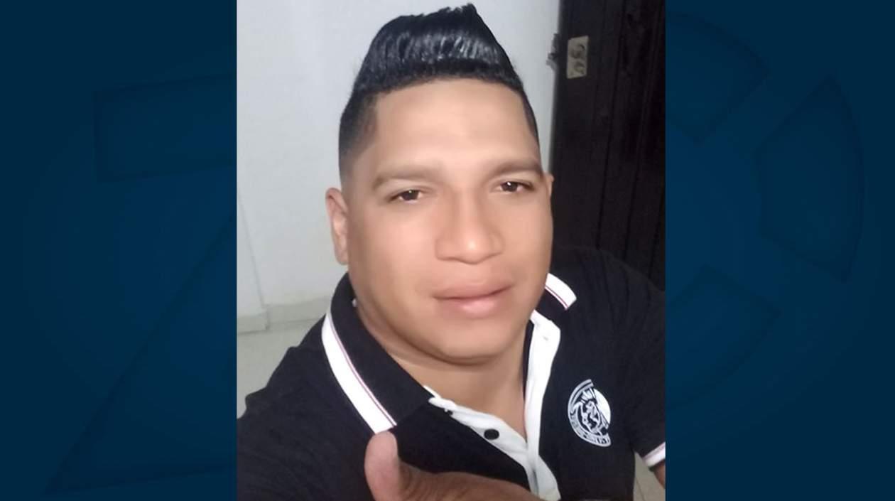 Stevenson Mestre Álvarez.