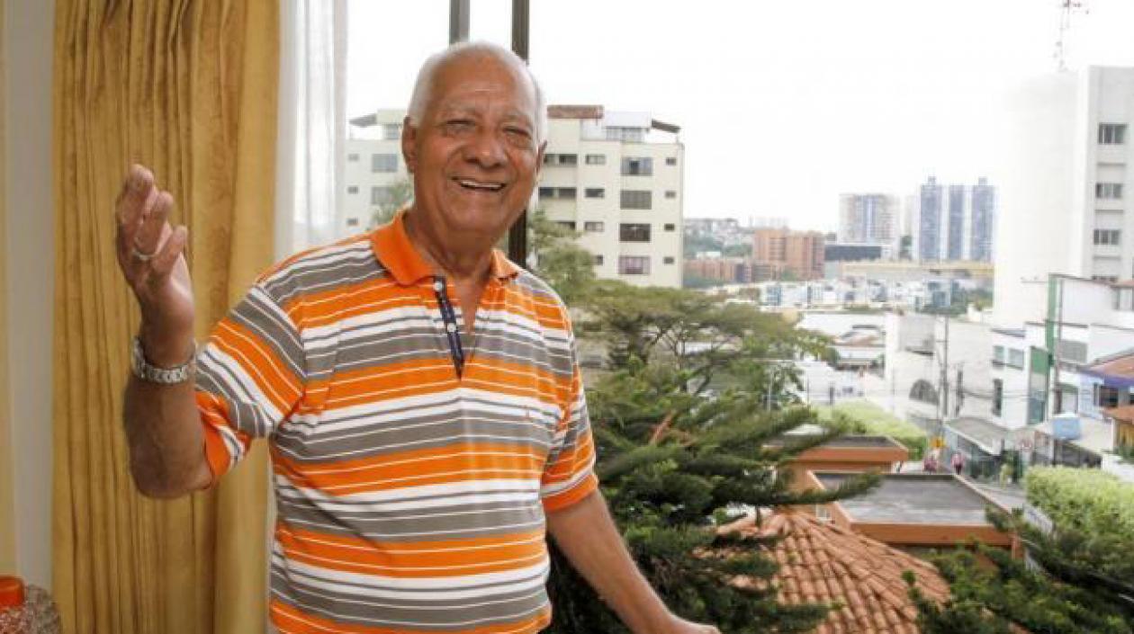 José Antonio Churio.