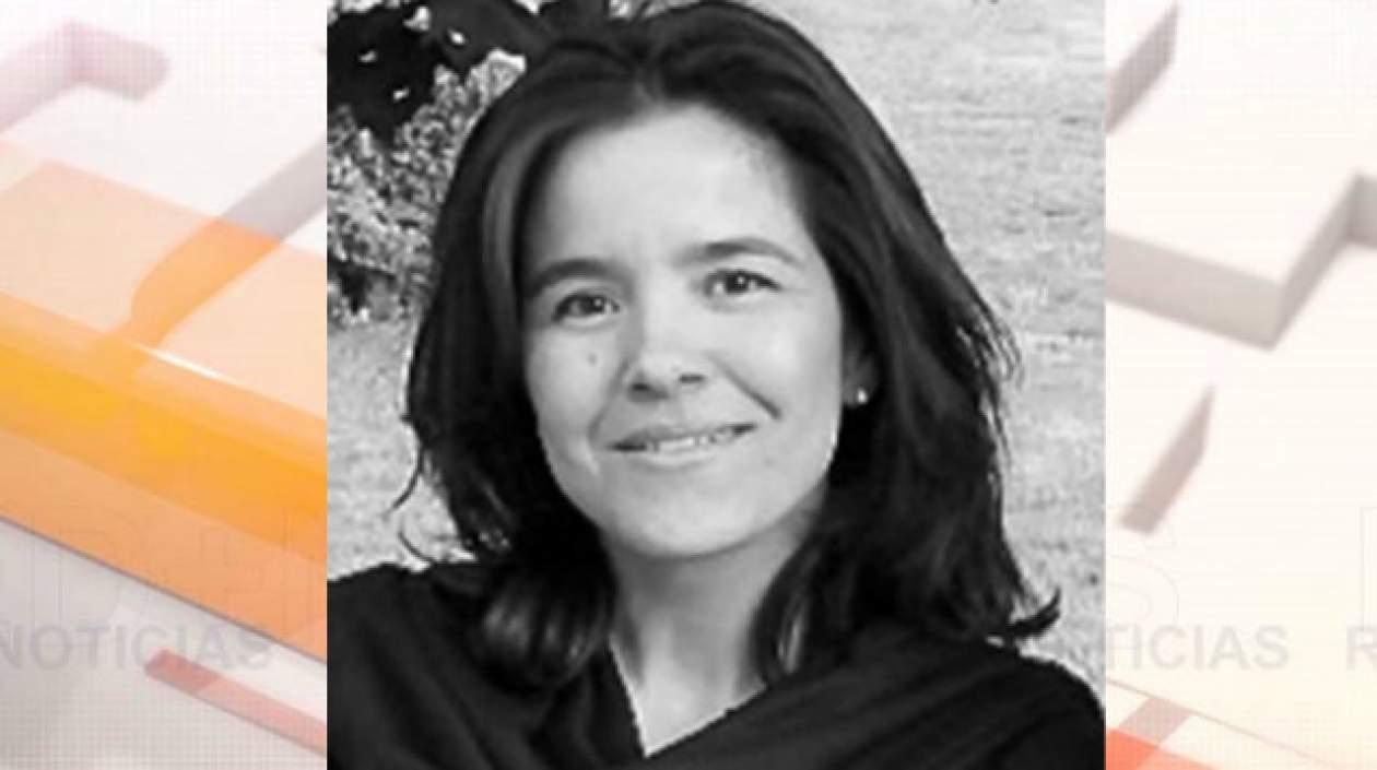 Silvia Constaín, designada ministra de las TIC.