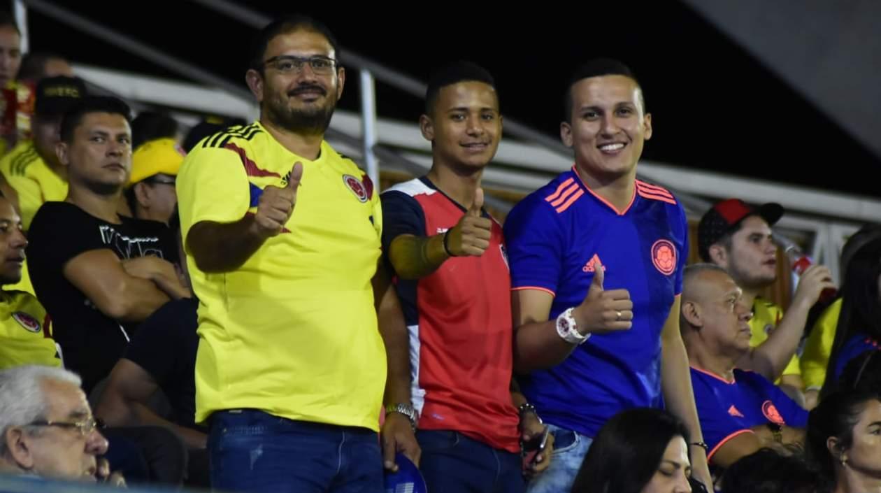 Barranquilleros apoyan la realización de los Centroamericanos.