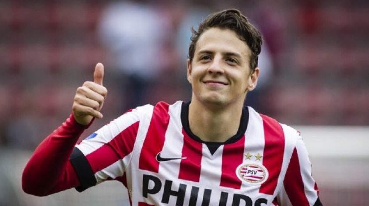 Santiago Arias.