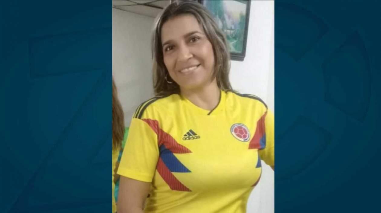 Brenda Inés Pájaro Bruno.