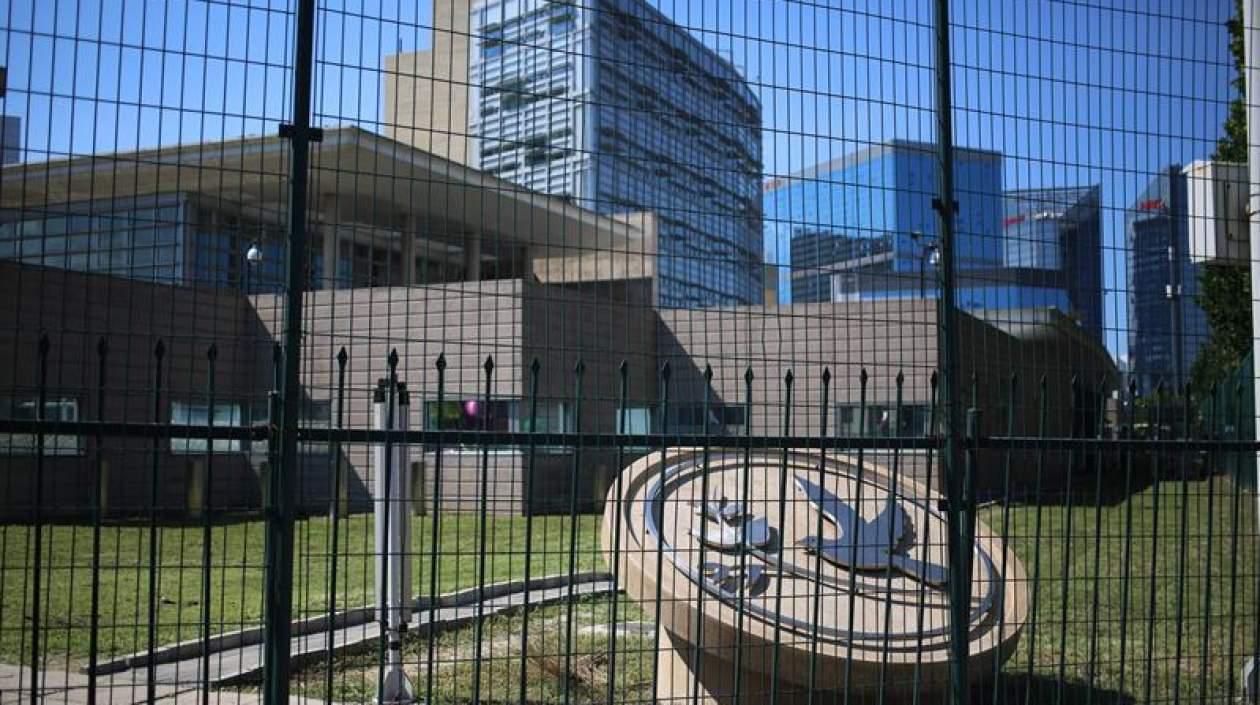 Lugar de los hechos.